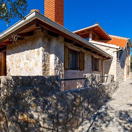 Gorgeous Home In Zgaljici With Sauna Exterior foto